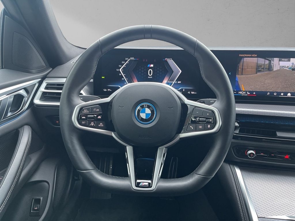 BMW i4 2024