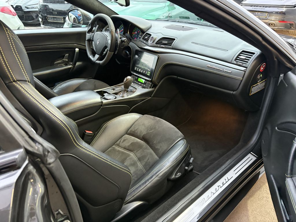 Maserati Granturismo 2018