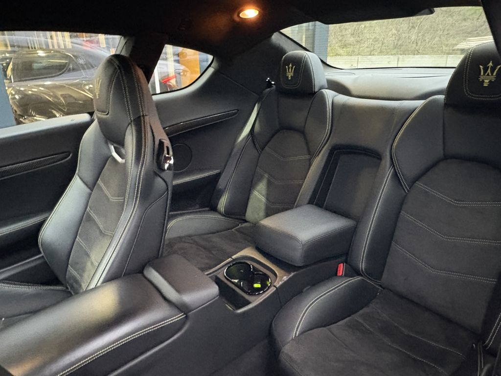 Maserati Granturismo 2018