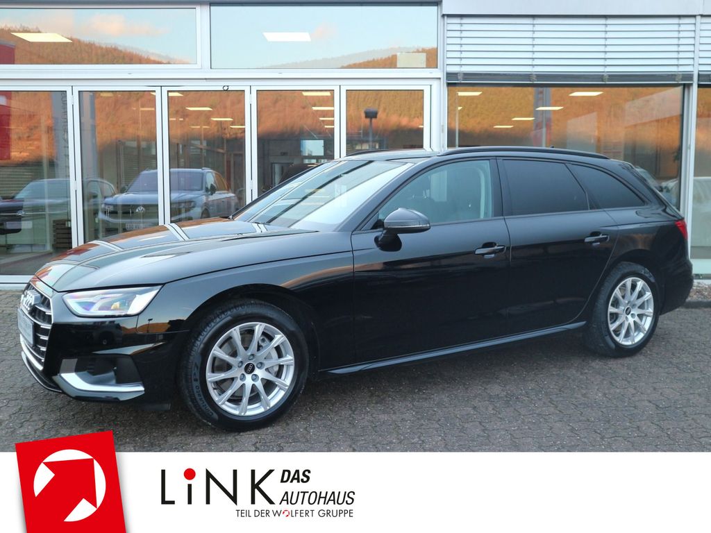 Audi A4 2023