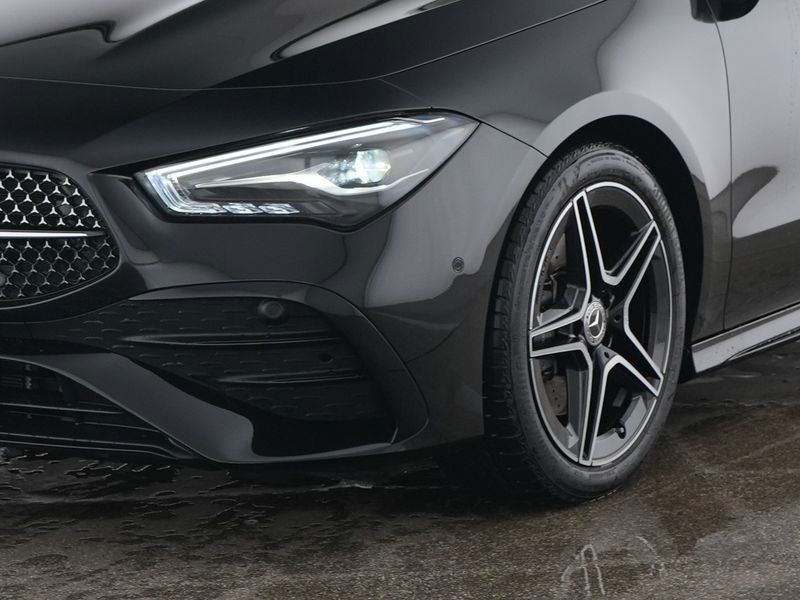 Mercedes-Benz CLA 200 2024