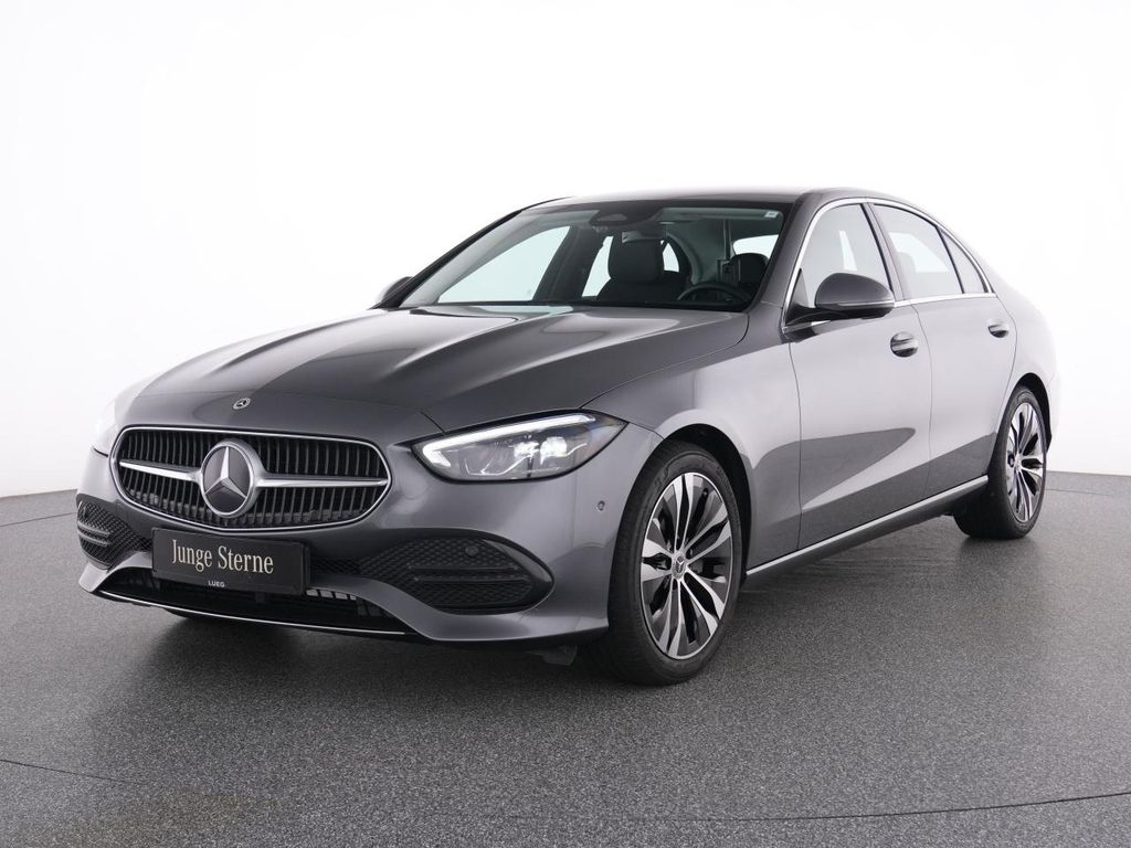 Mercedes-Benz C 220 2024