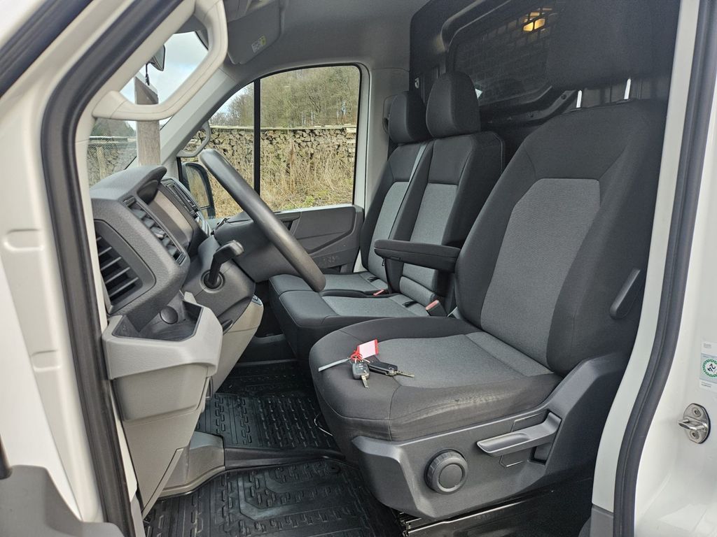 Volkswagen Crafter 2019
