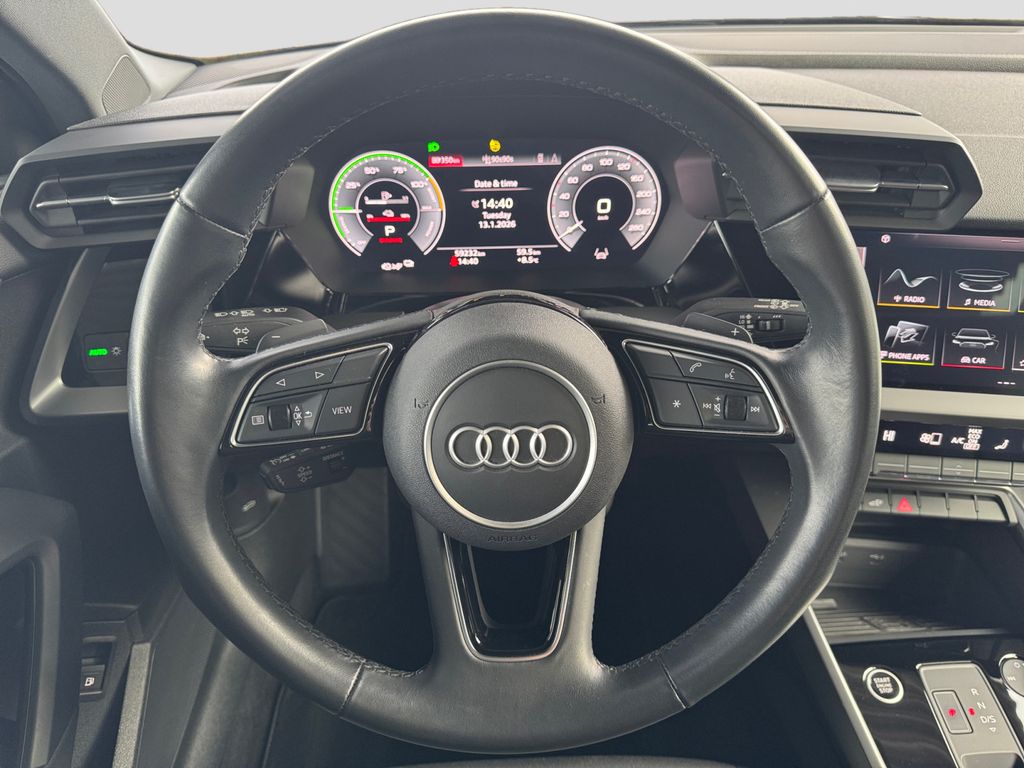 Audi A3 2022
