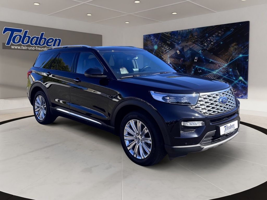 Ford Explorer 2022