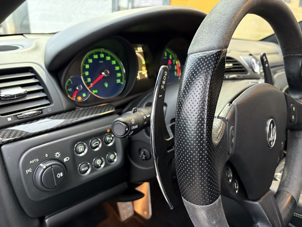 Maserati Granturismo 2018