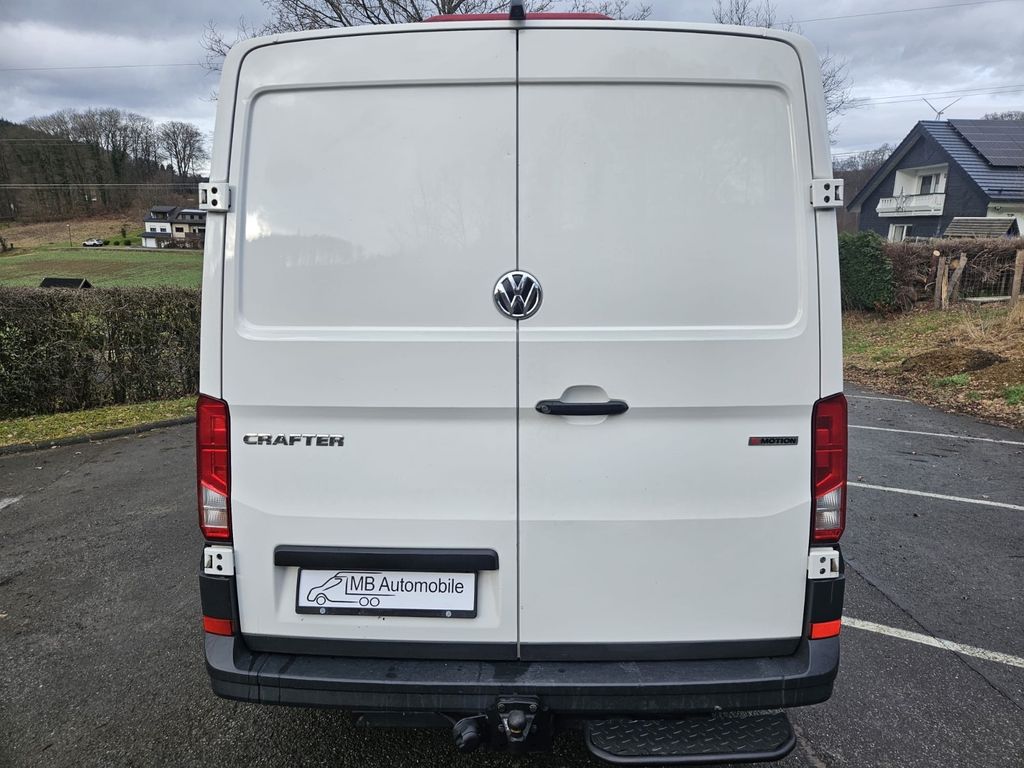 Volkswagen Crafter 2019