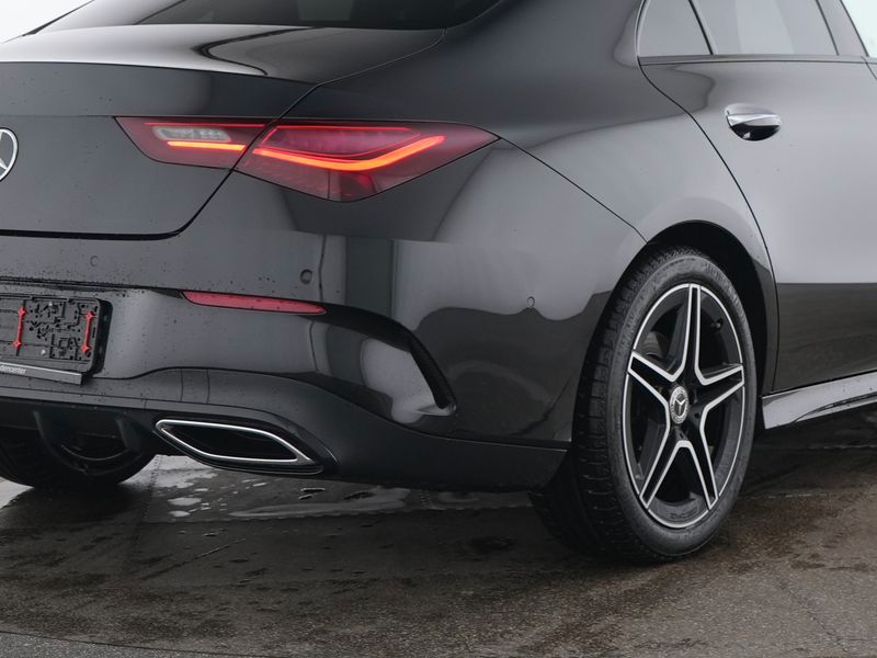 Mercedes-Benz CLA 200 2024