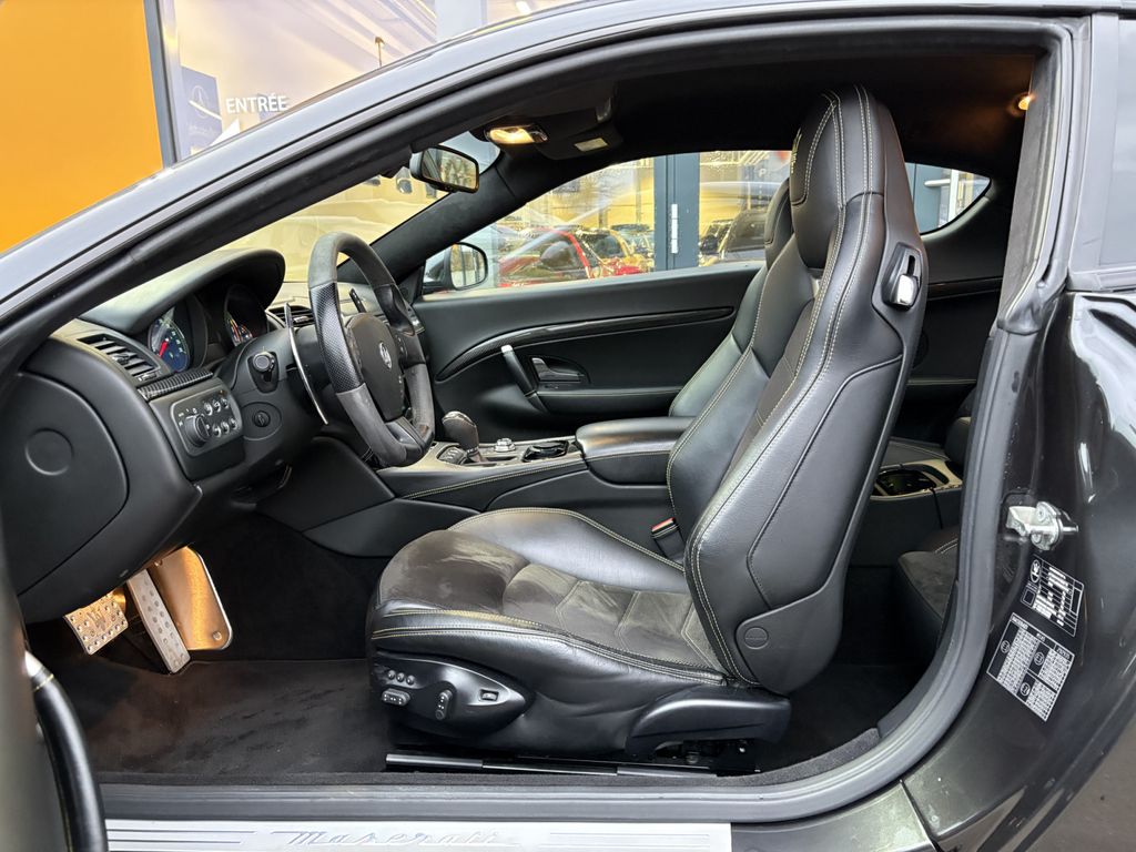 Maserati Granturismo 2018