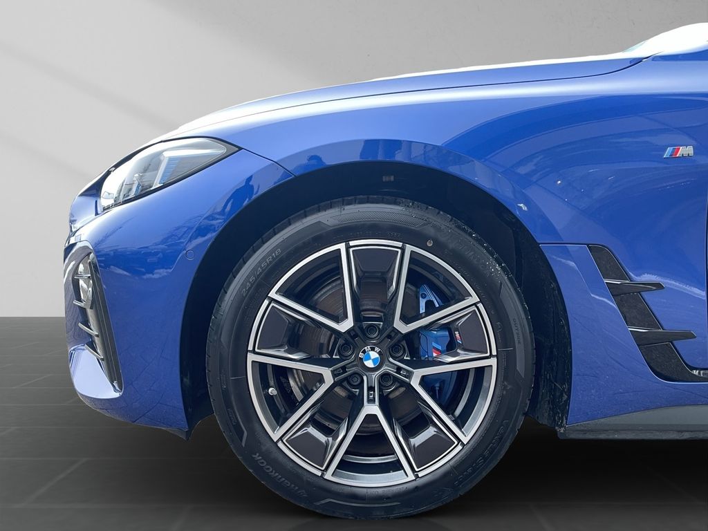 BMW i4 2024