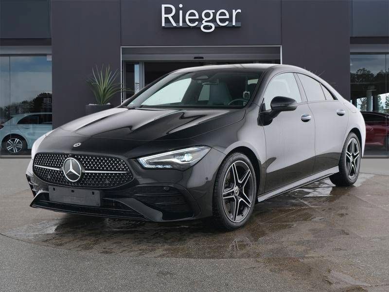Mercedes-Benz CLA 200 2024