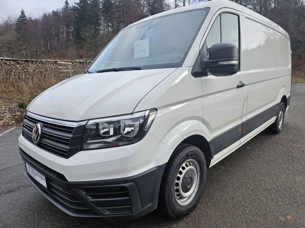 Volkswagen Crafter 2019