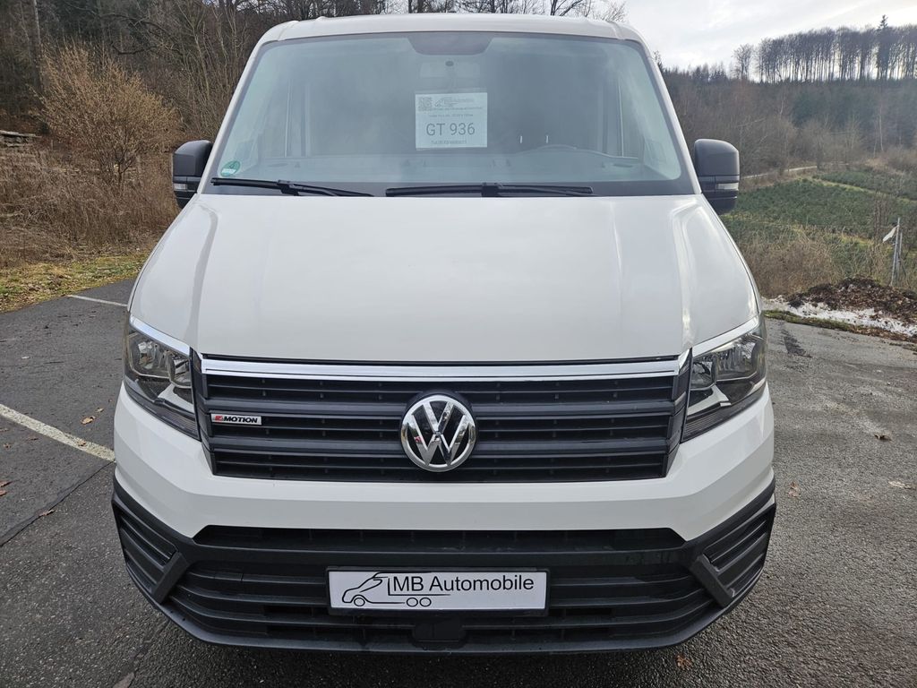 Volkswagen Crafter 2019