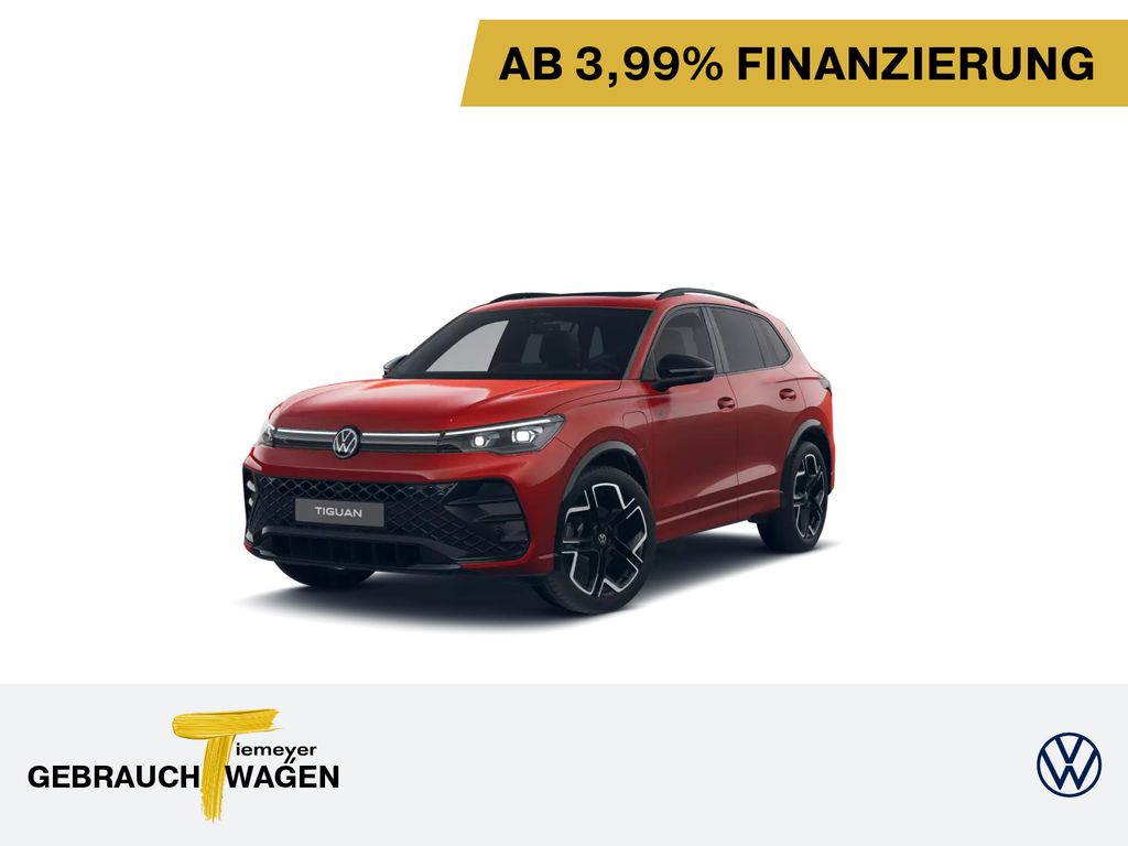 Volkswagen Tiguan 2024