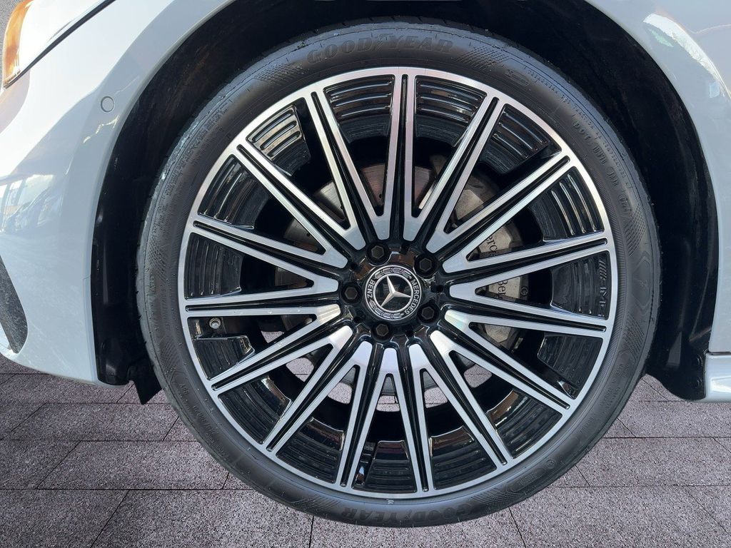 Mercedes-Benz CLE 300 2024