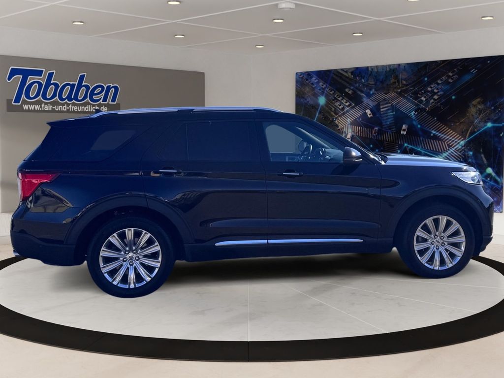 Ford Explorer 2022