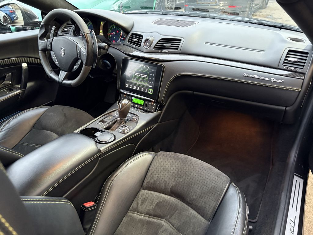 Maserati Granturismo 2018