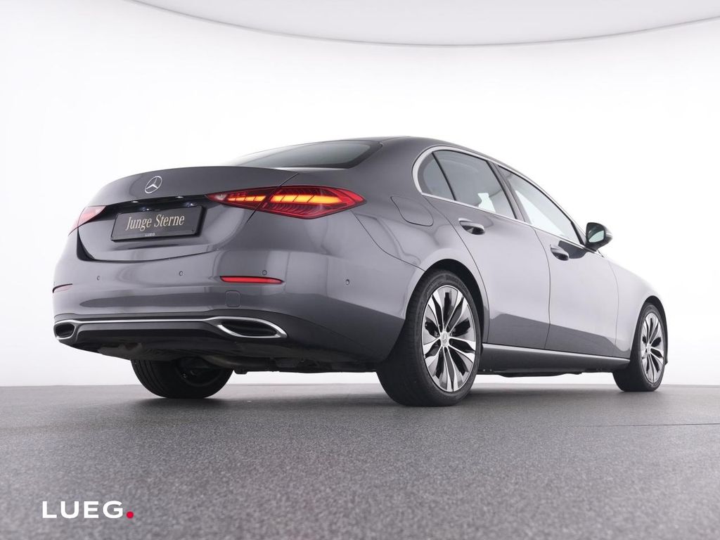 Mercedes-Benz C 220 2024