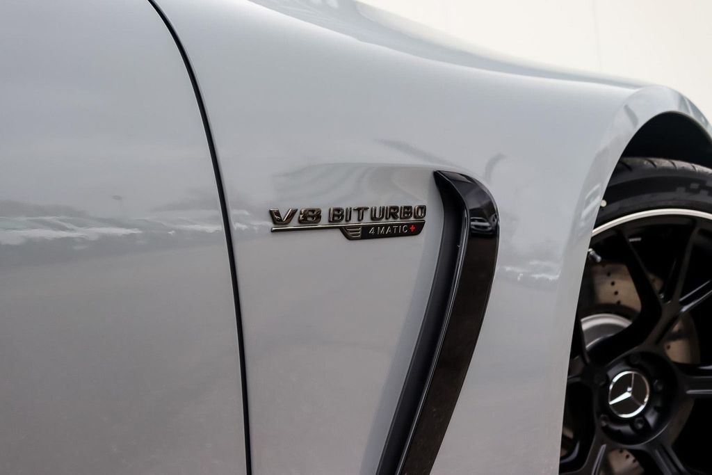 Mercedes-Benz AMG GT 2025