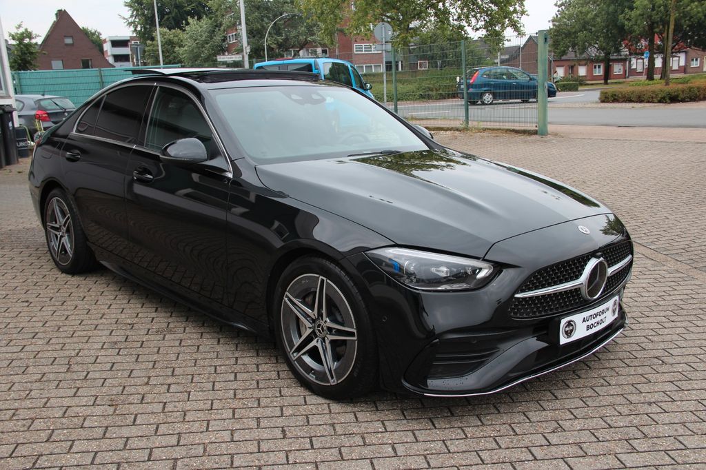 Mercedes-Benz C 220 2022