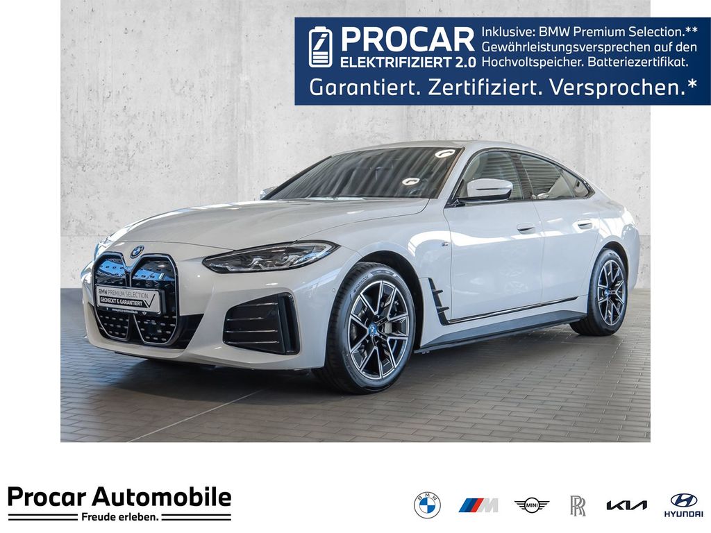 BMW i4 2023