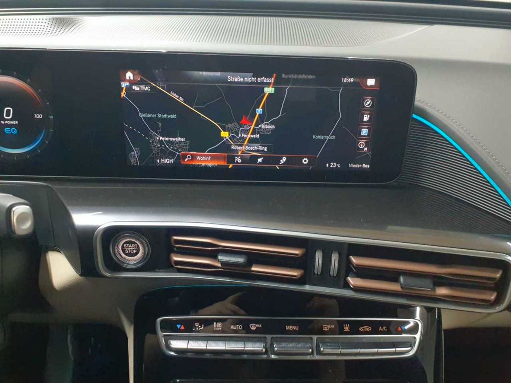 Mercedes-Benz EQC 2022