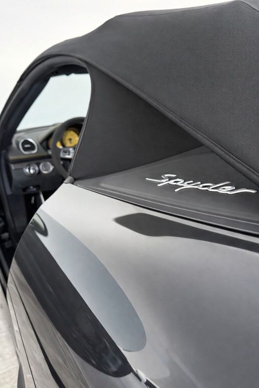 Porsche Boxster 2021