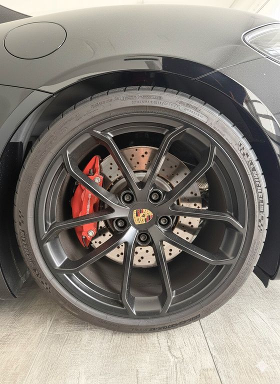 Porsche Boxster 2021