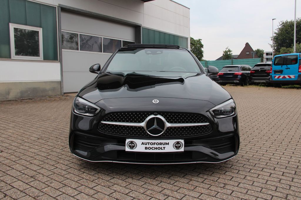 Mercedes-Benz C 220 2022