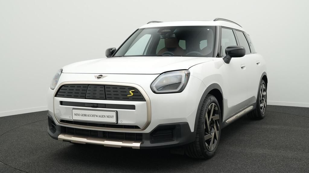 MINI Cooper SE Countryman 2024