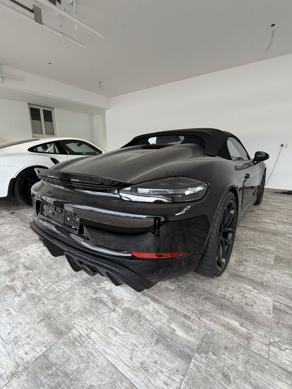 Porsche Boxster 2021