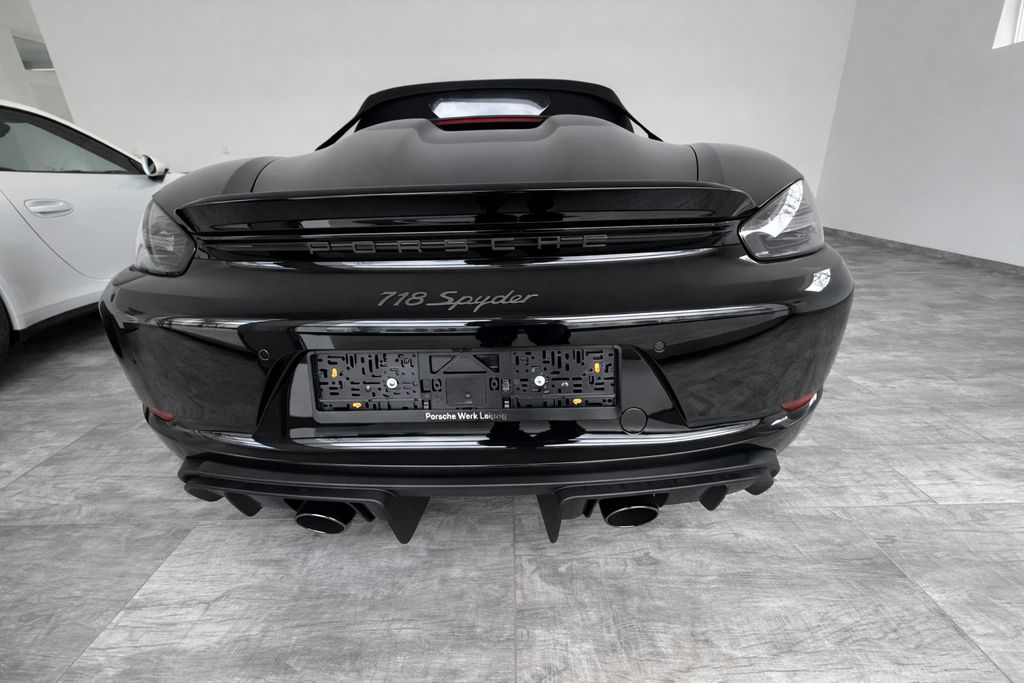 Porsche Boxster 2021