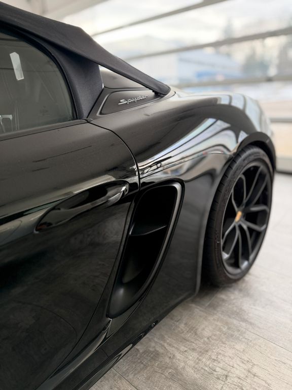 Porsche Boxster 2021