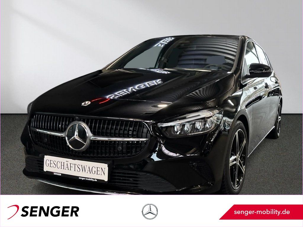 Mercedes-Benz B 200 2026