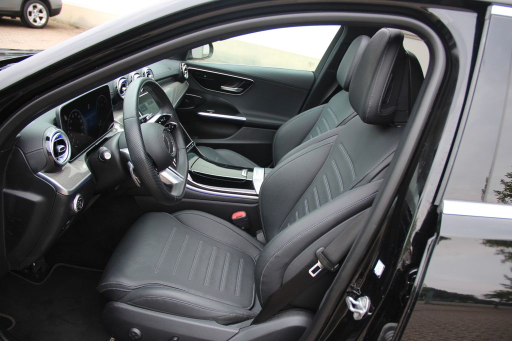 Mercedes-Benz C 220 2022