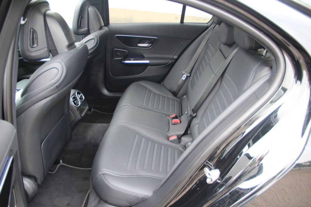 Mercedes-Benz C 220 2022