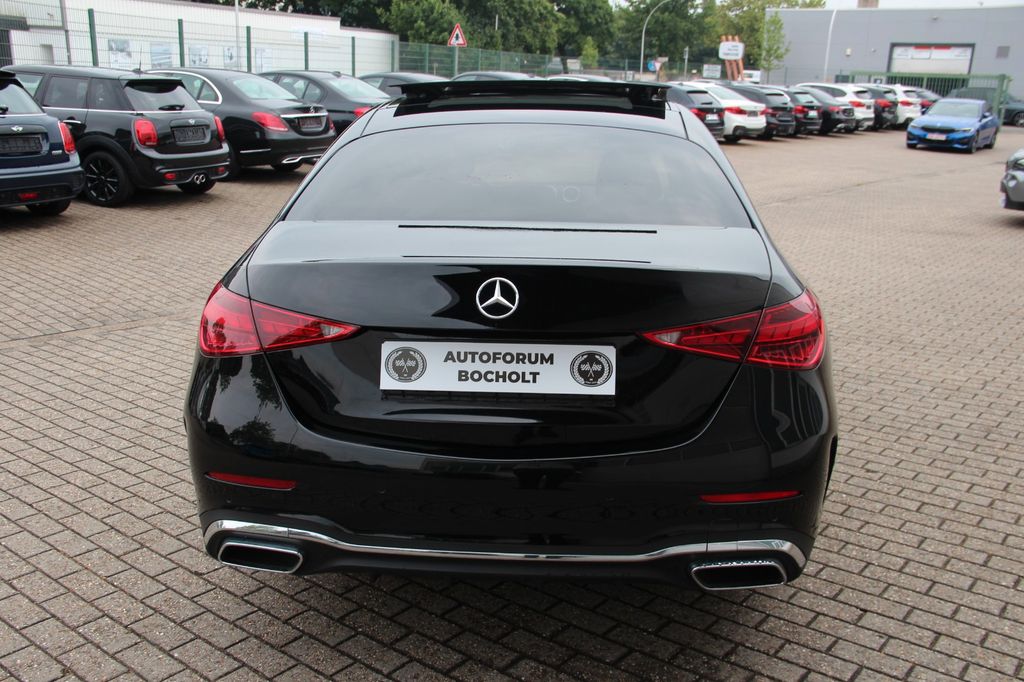 Mercedes-Benz C 220 2022