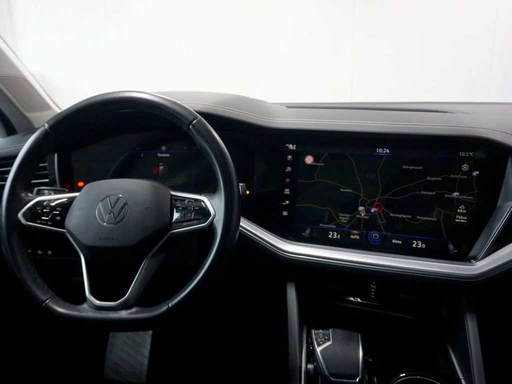 Volkswagen Touareg 2022