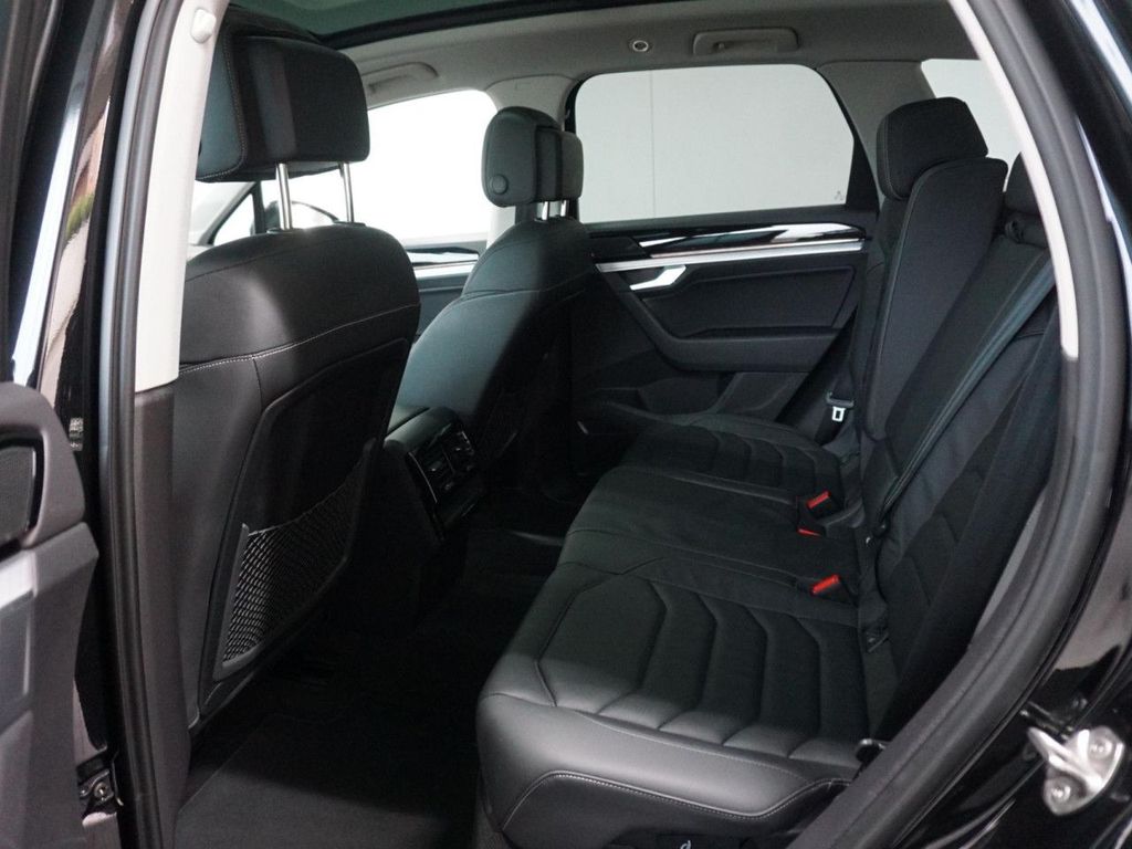 Volkswagen Touareg 2022