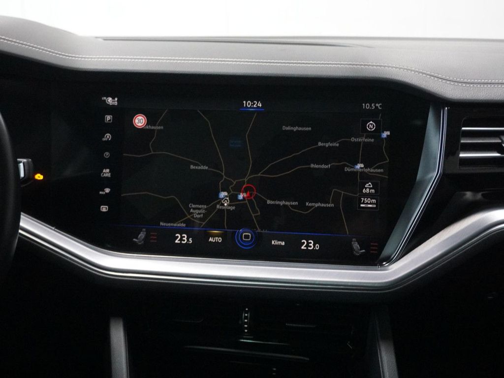 Volkswagen Touareg 2022