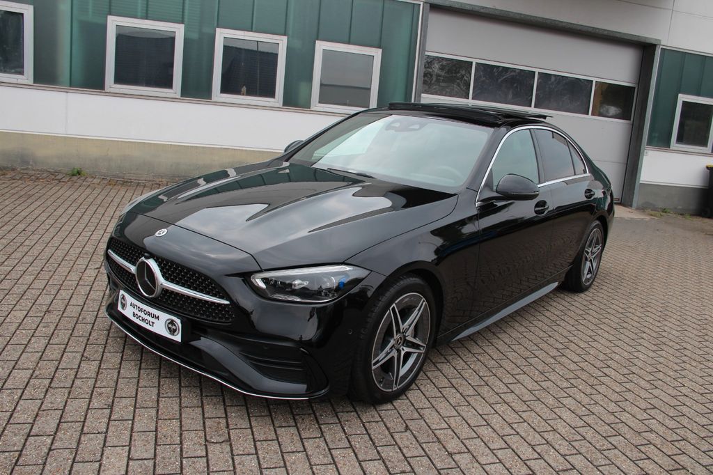 Mercedes-Benz C 220 2022