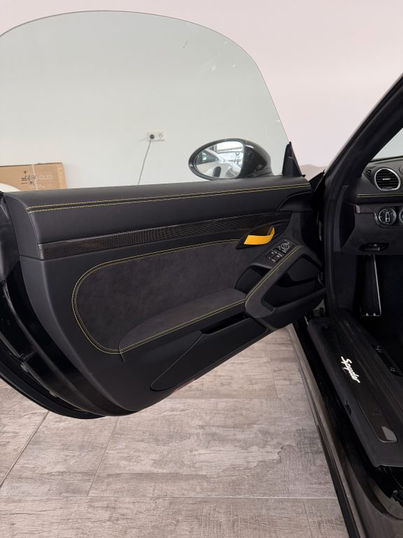 Porsche Boxster 2021