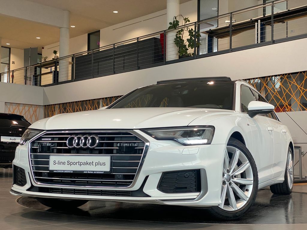 Audi A6 2020