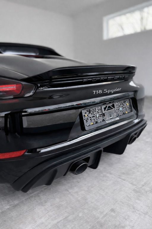 Porsche Boxster 2021