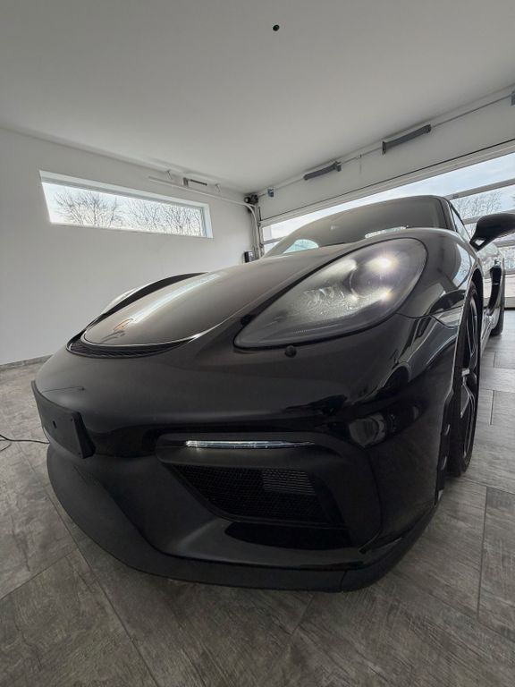 Porsche Boxster 2021