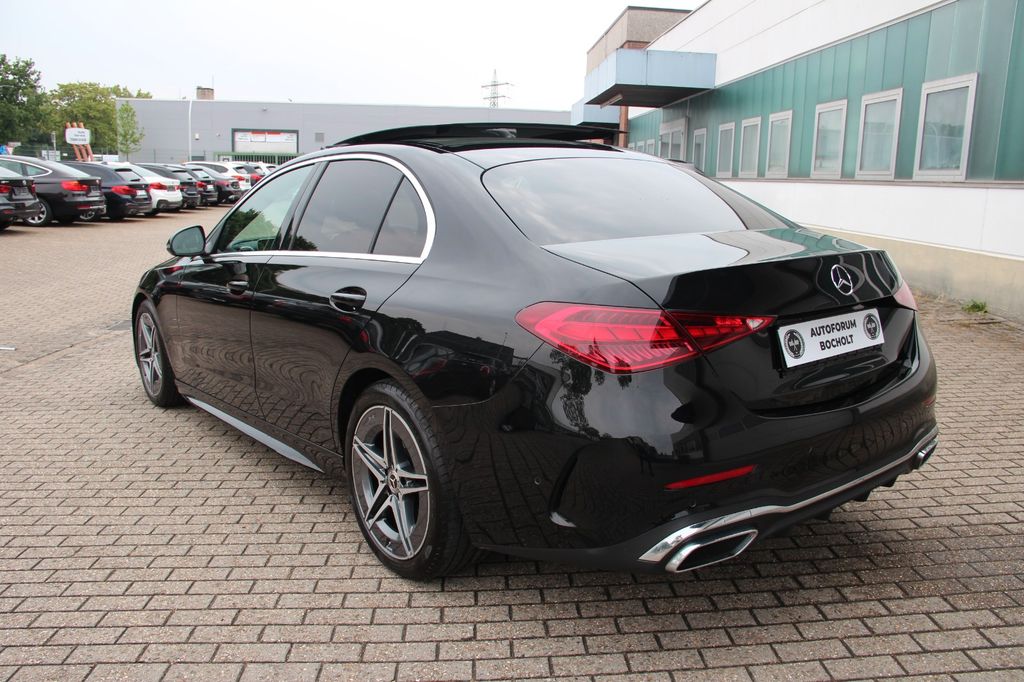 Mercedes-Benz C 220 2022