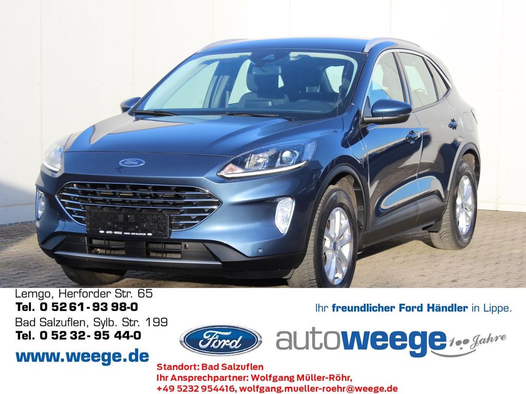 Ford Kuga 2022