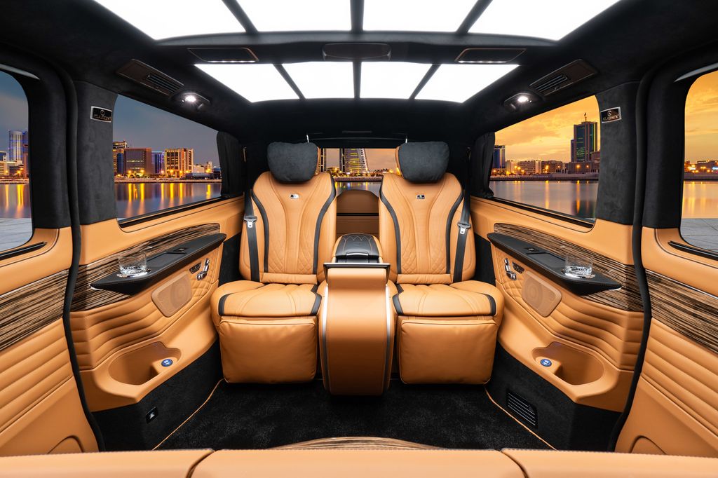 Mercedes-Benz V 300