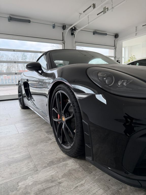 Porsche Boxster 2021