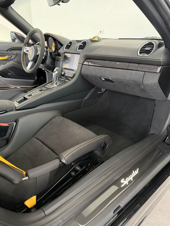 Porsche Boxster 2021